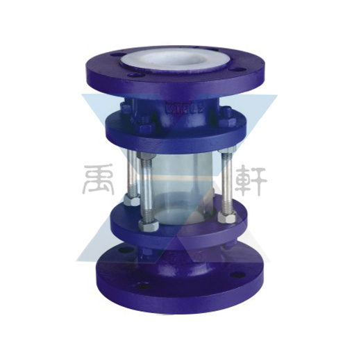 衬氟视镜，衬氟视蛊