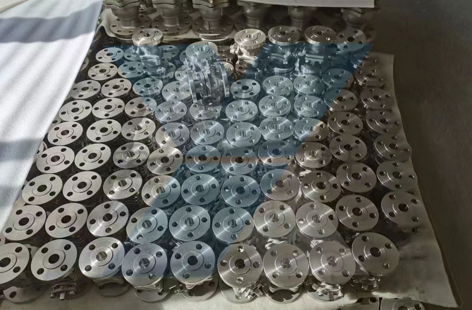 上海黄瓜视频入口获辽阳化工100台不锈钢球阀订单(图2)