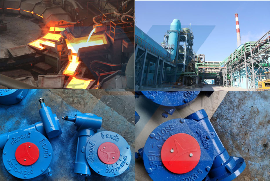吉林紫金铜业采购上海黄瓜视频入口QDX3-5和7号蝶阀手动黄瓜社区网页版(图1)