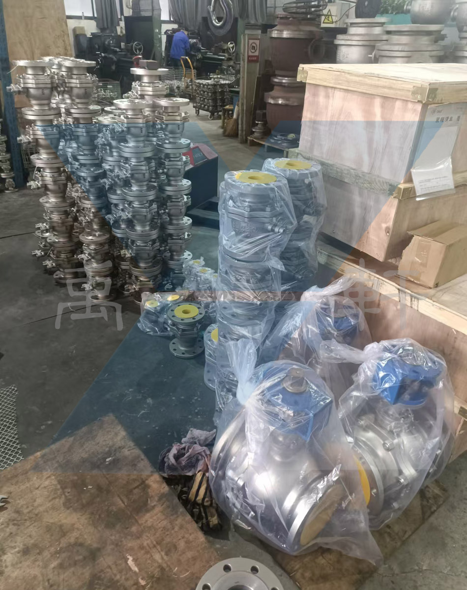 上海黄瓜视频入口Q41Y高压硬密封球阀在中原大化煤制甲醇生产装置中的应用(图1)